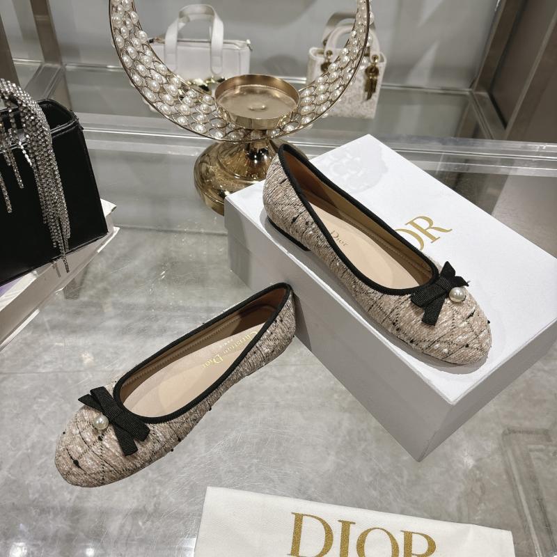 Dior Ballet Shoes SDB32702