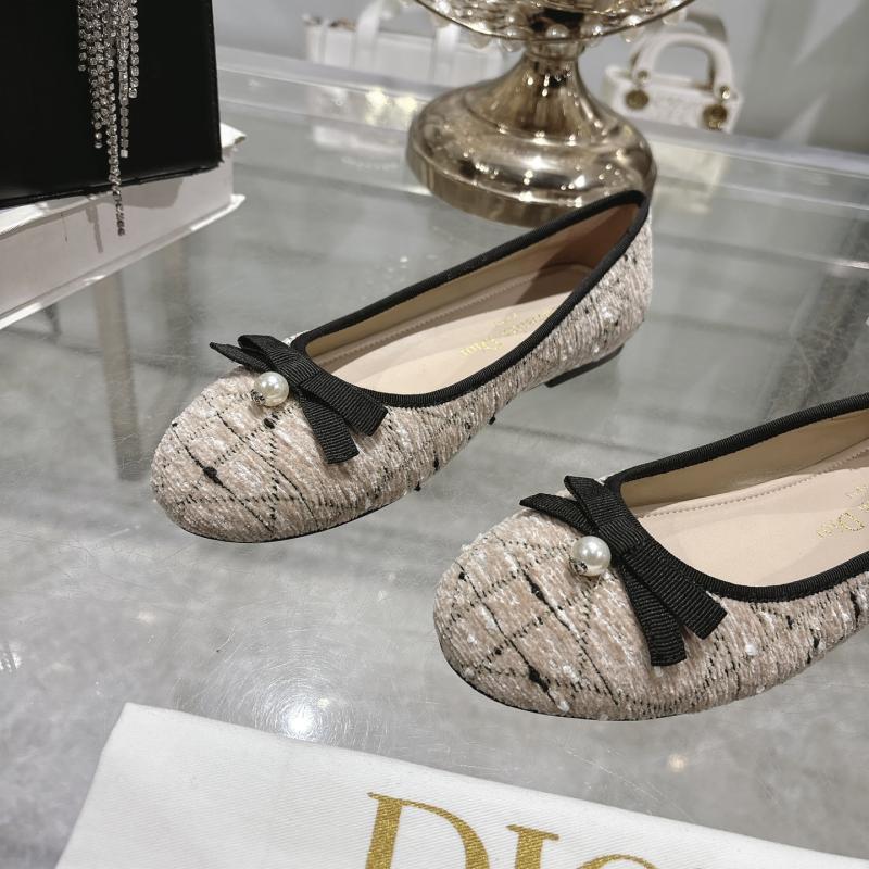 Dior Ballet Shoes SDB32702