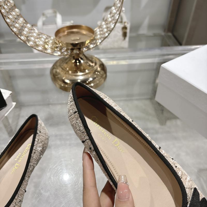 Dior Ballet Shoes SDB32702