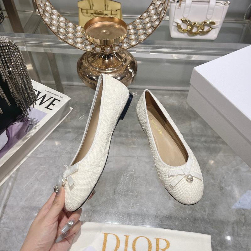 Dior Ballet Shoes SDB32704