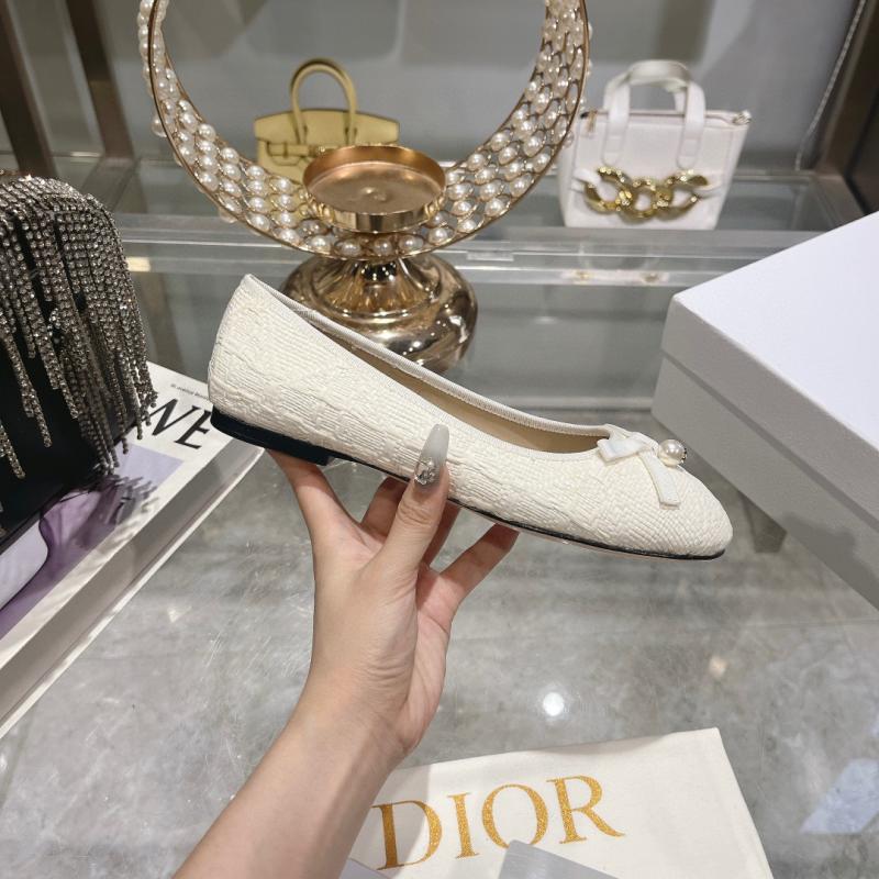 Dior Ballet Shoes SDB32704