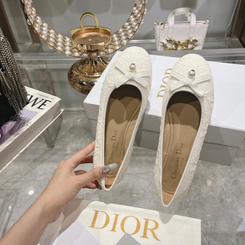 Dior Ballet Shoes SDB32704