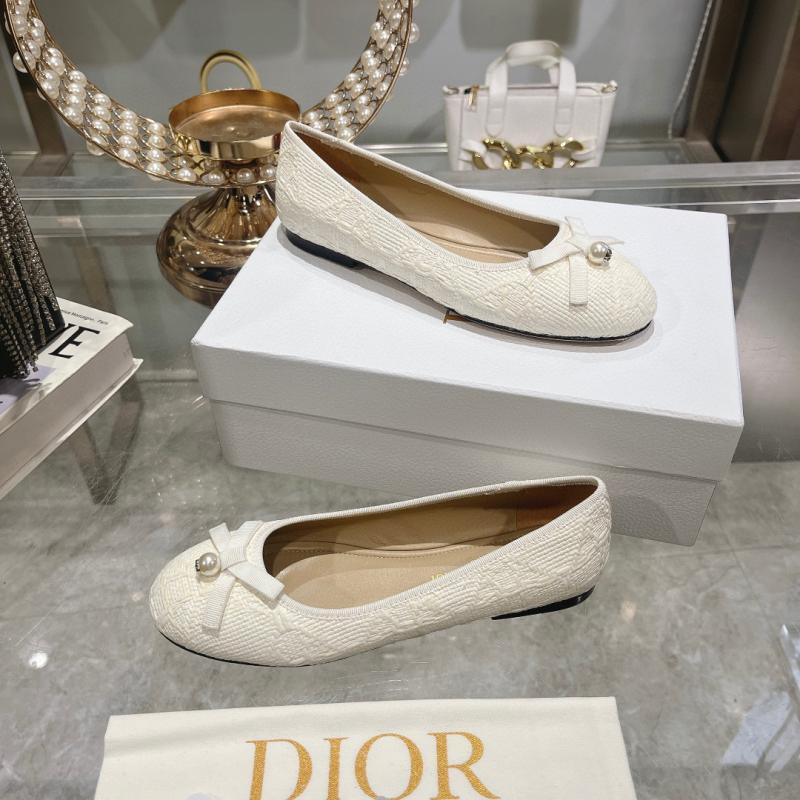 Dior Ballet Shoes SDB32704