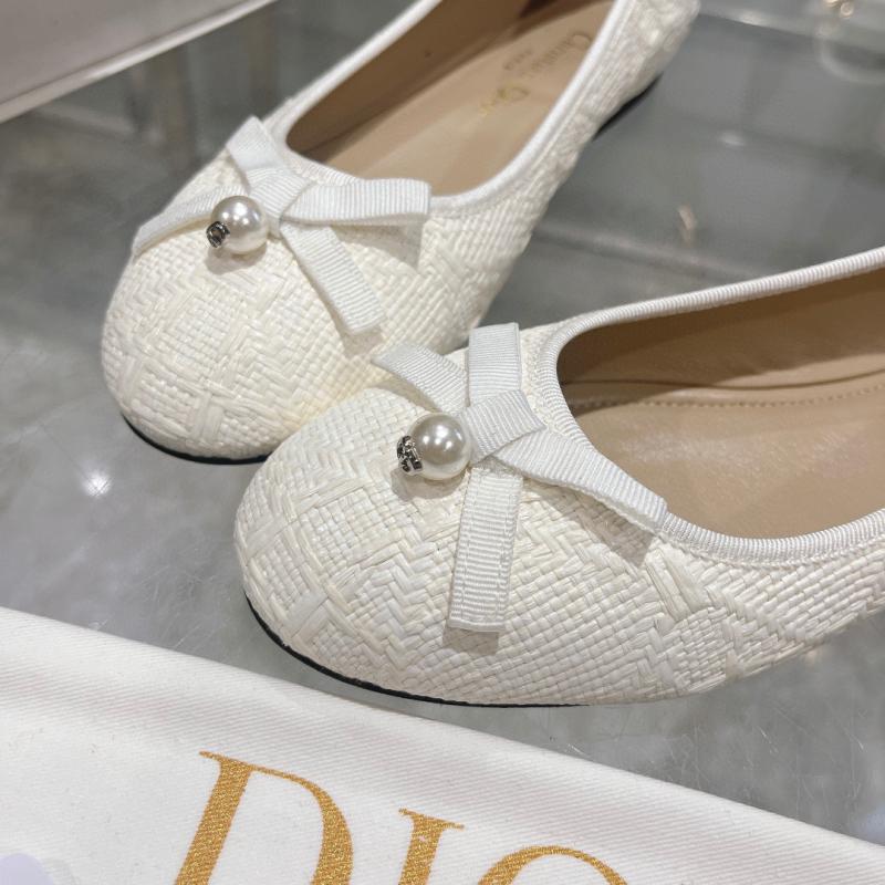 Dior Ballet Shoes SDB32704