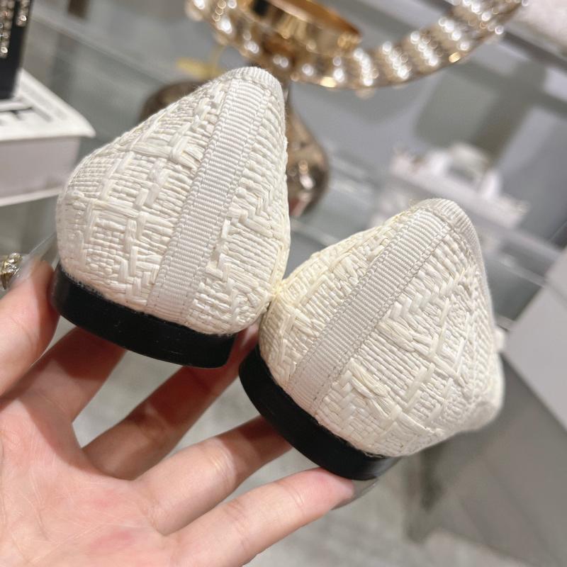 Dior Ballet Shoes SDB32704