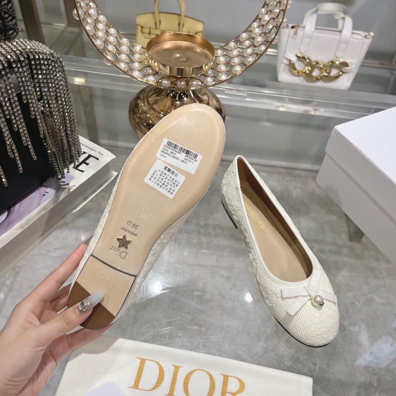 Dior Ballet Shoes SDB32704