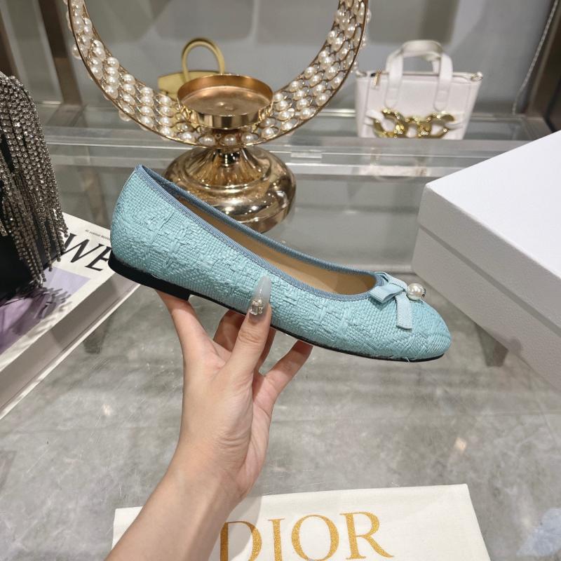 Dior Ballet Shoes SDB32705