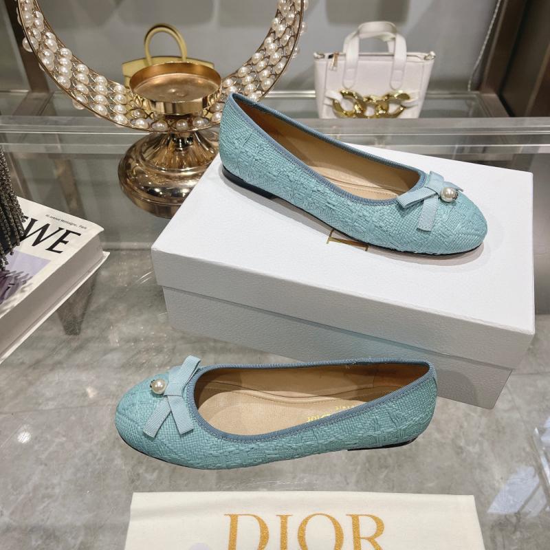 Dior Ballet Shoes SDB32705