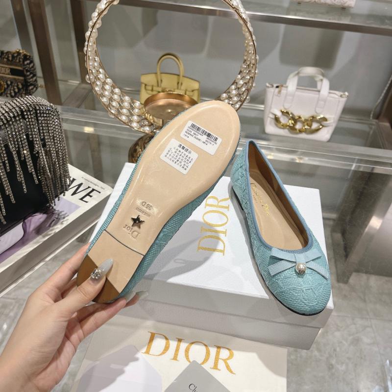 Dior Ballet Shoes SDB32705