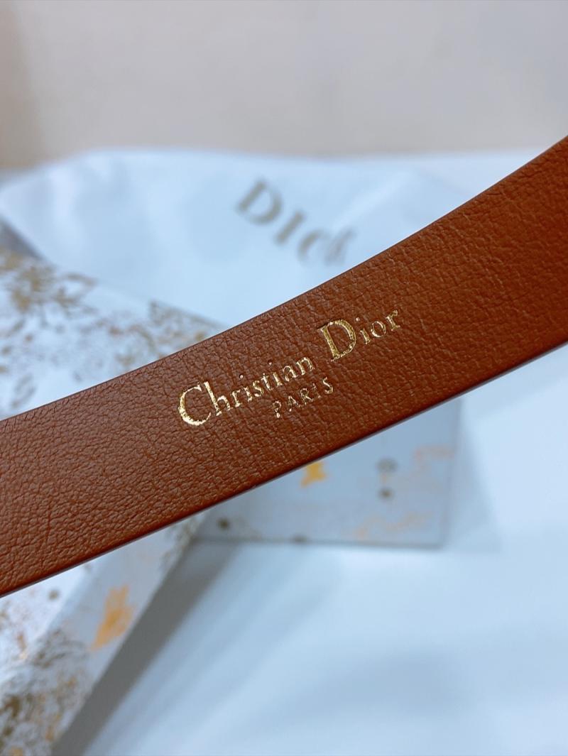 Dior Belt WDB40204