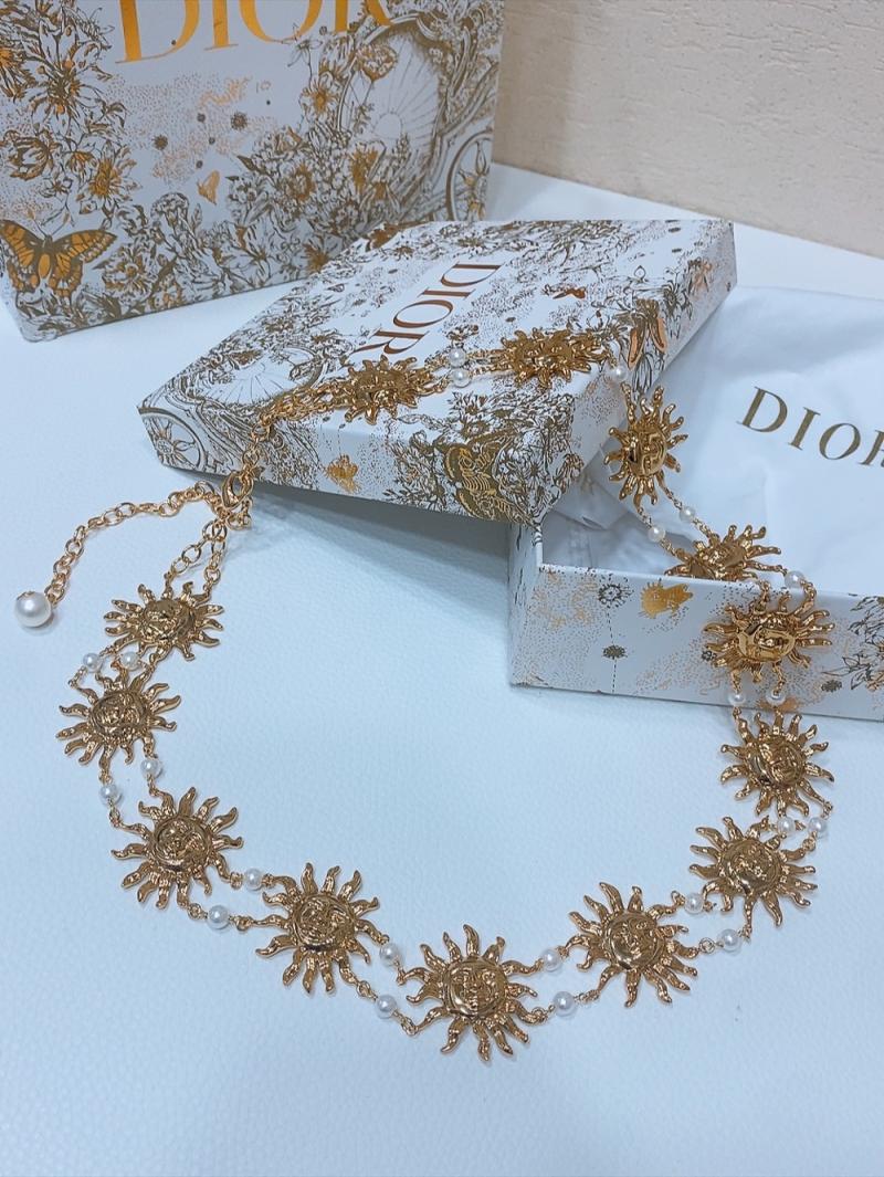 Dior Chian Belt WDB40206