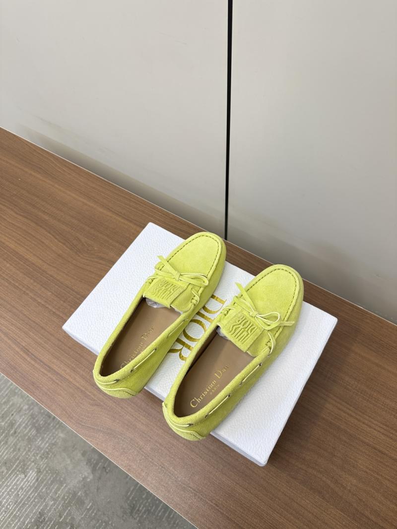 Dior Loafers SDL40301