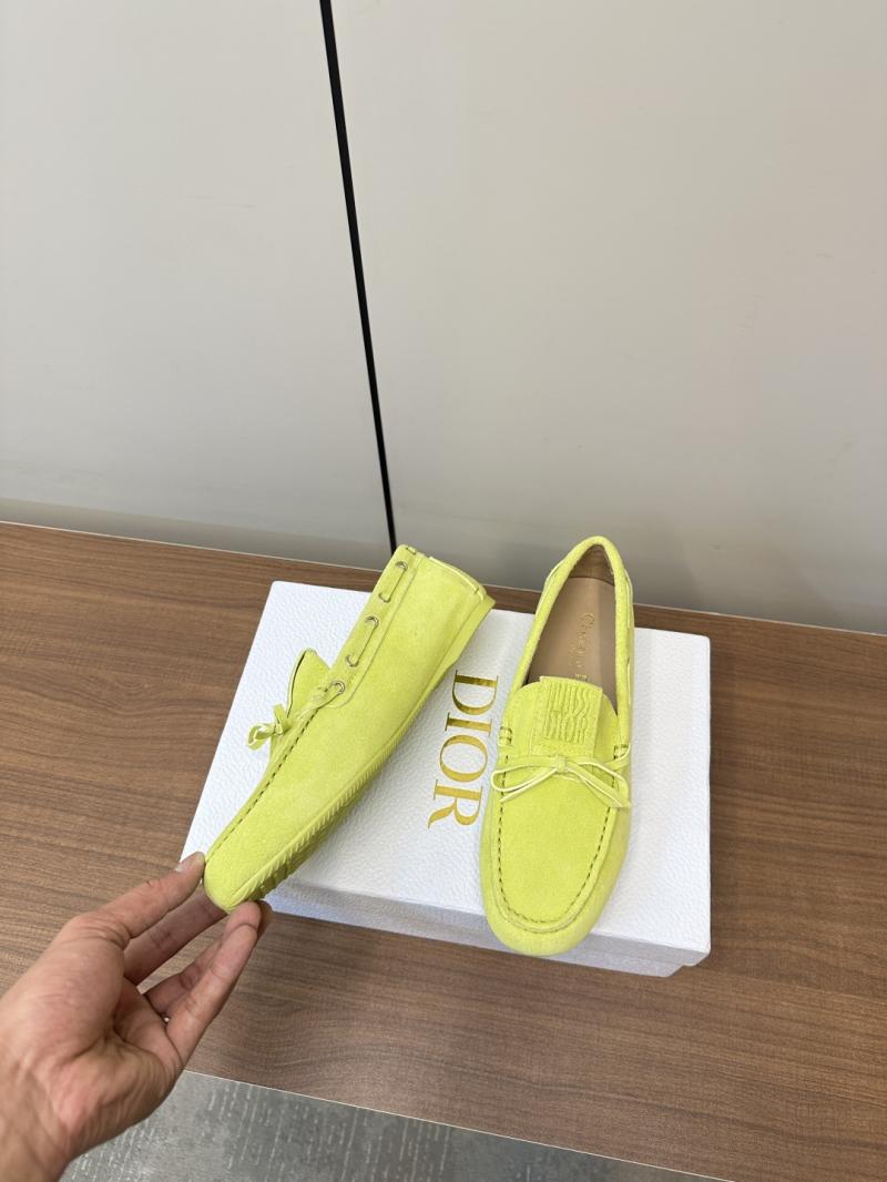 Dior Loafers SDL40301