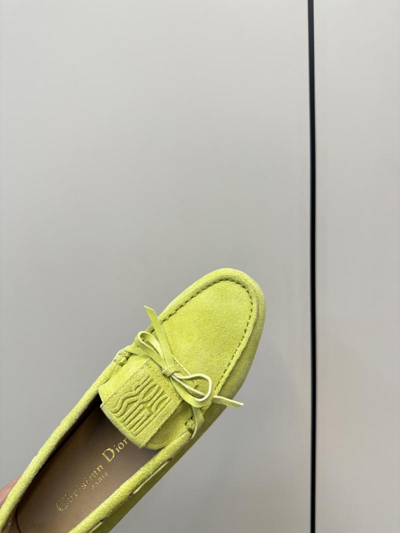 Dior Loafers SDL40301