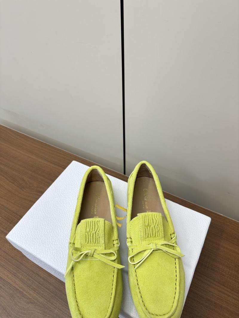 Dior Loafers SDL40301
