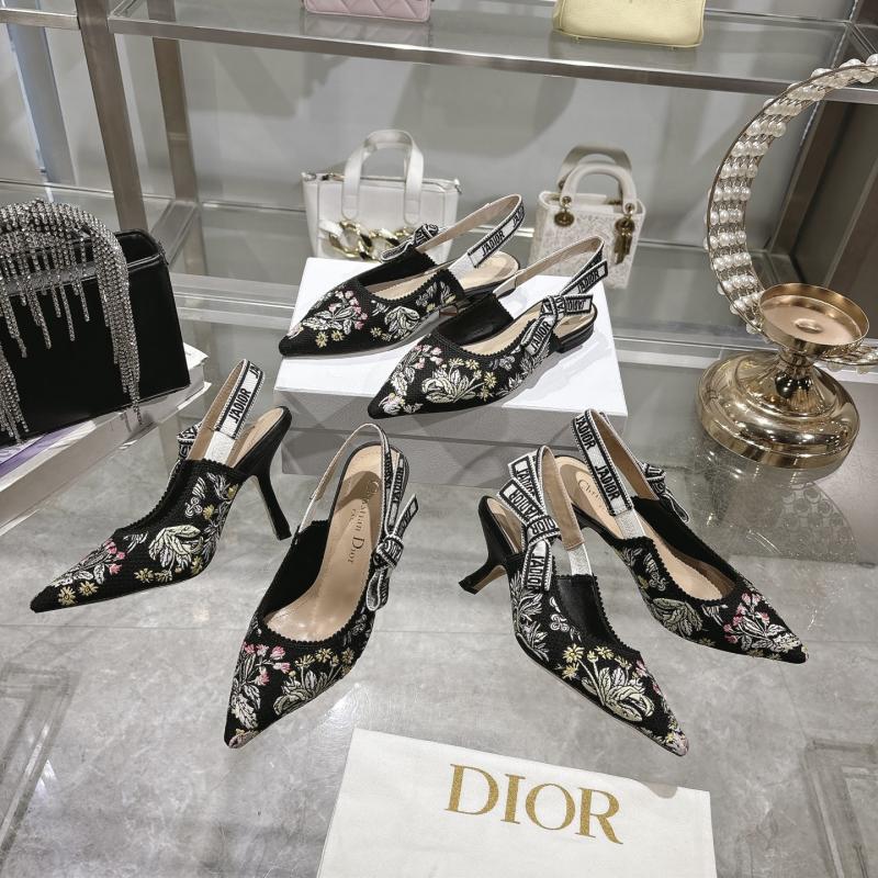 Dior Pumps SDP32702