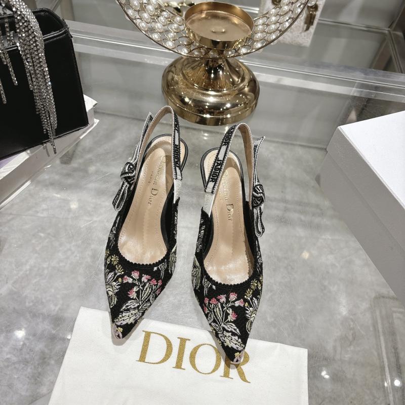 Dior Pumps SDP32702
