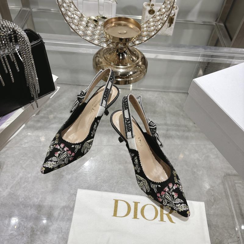 Dior Pumps SDP32702