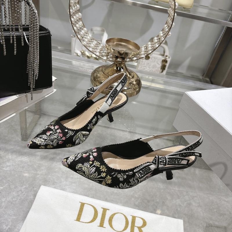 Dior Pumps SDP32702