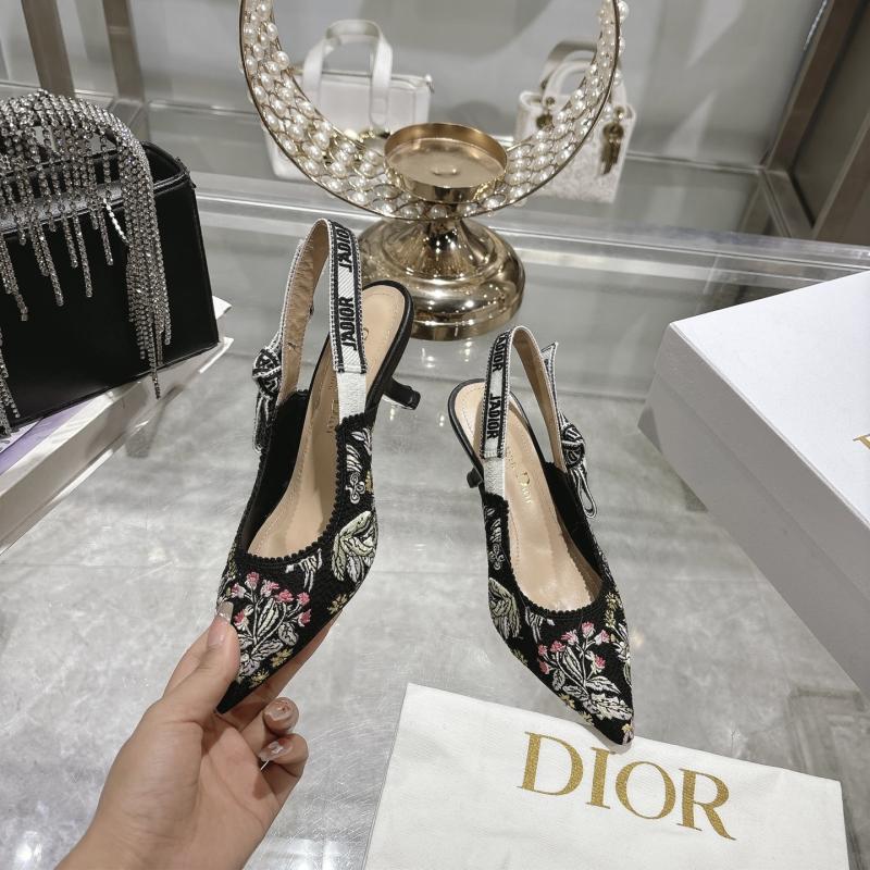 Dior Pumps SDP32702