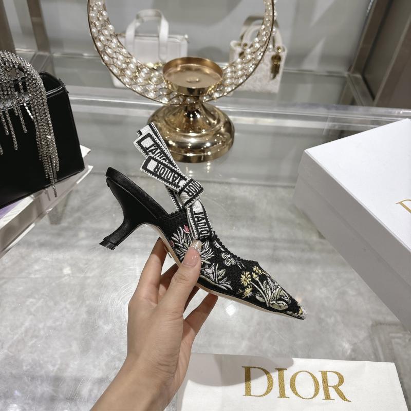 Dior Pumps SDP32702