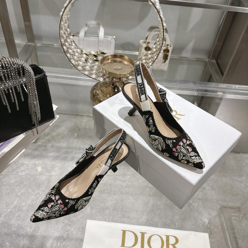 Dior Pumps SDP32702
