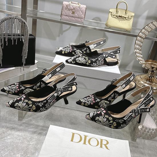 Dior Pumps SDP32702