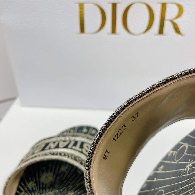 Dior Sandals SDS40501