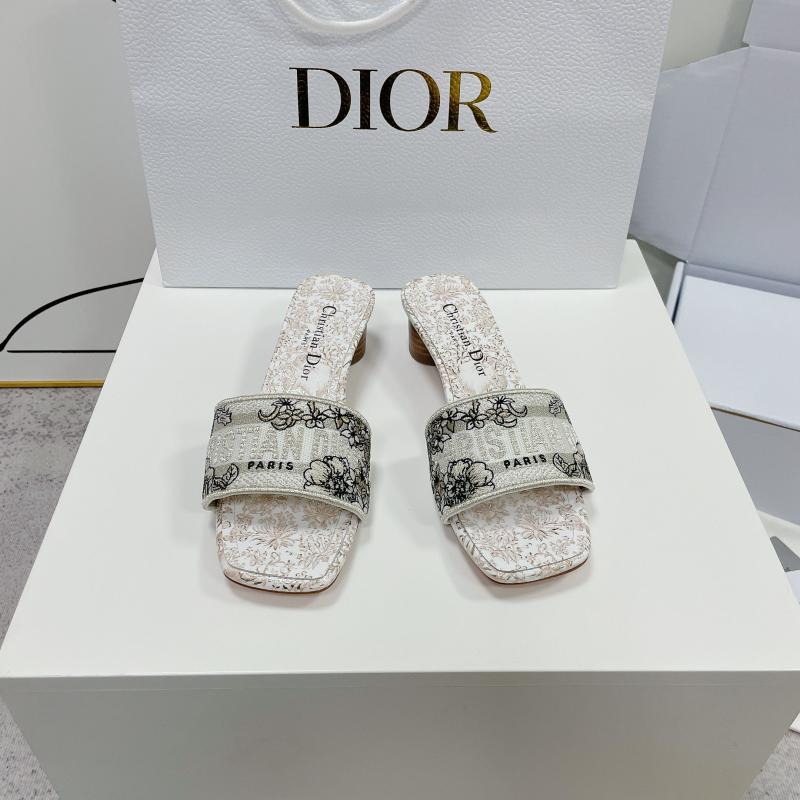 Dior Sandals SDS40506