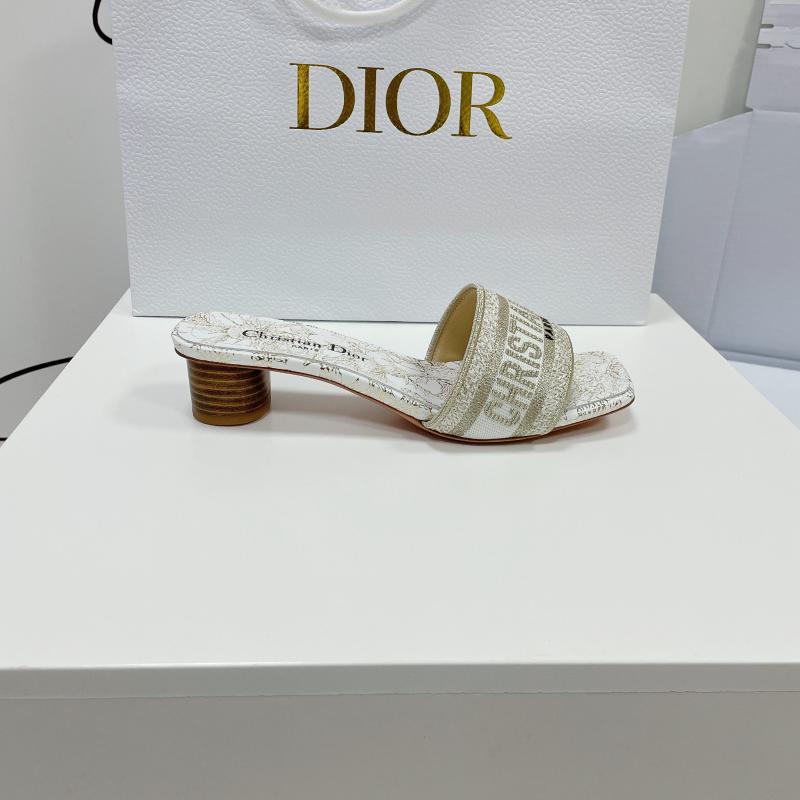 Dior Sandals SDS40507