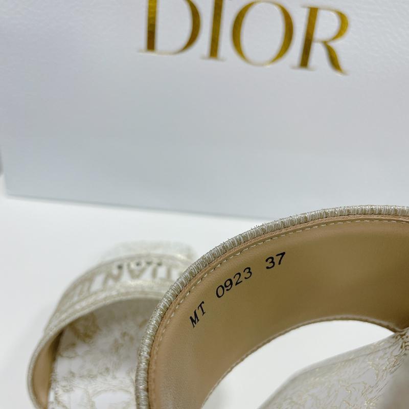 Dior Sandals SDS40507