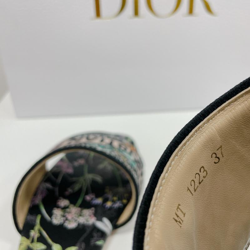 Dior Sandals SDS40508