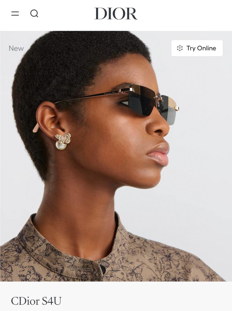 Dior Sunglasses CDiorS4U