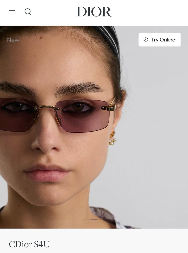 Dior Sunglasses CDiorS4U