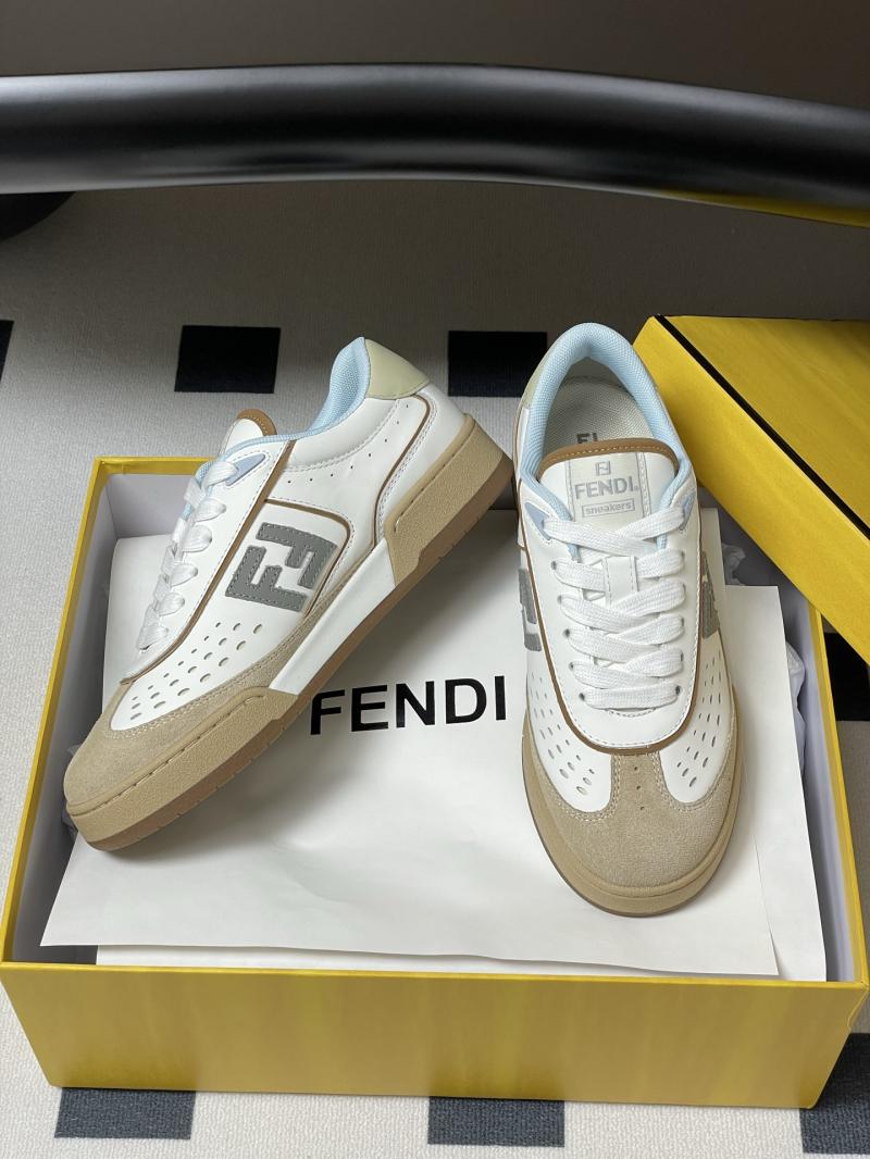 Fendi Unisex Sneakers SFS32701