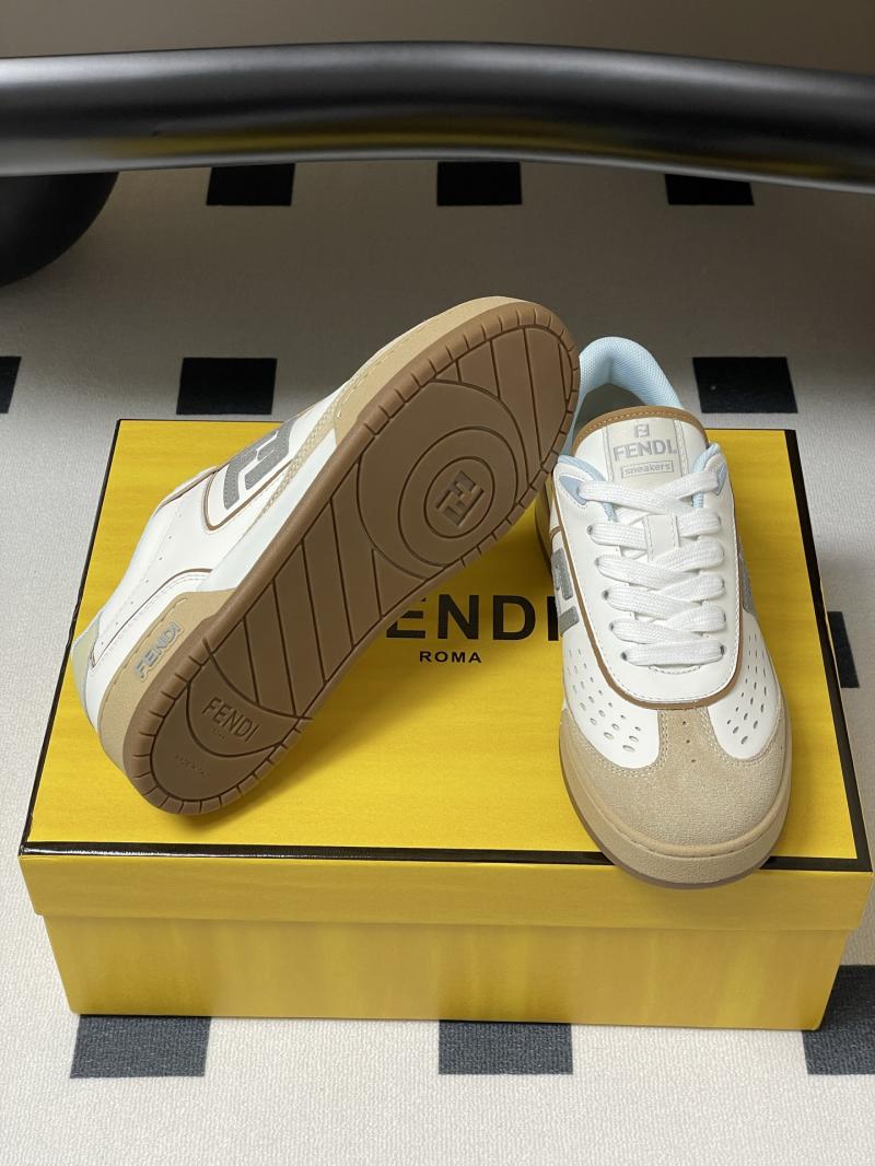 Fendi Unisex Sneakers SFS32701