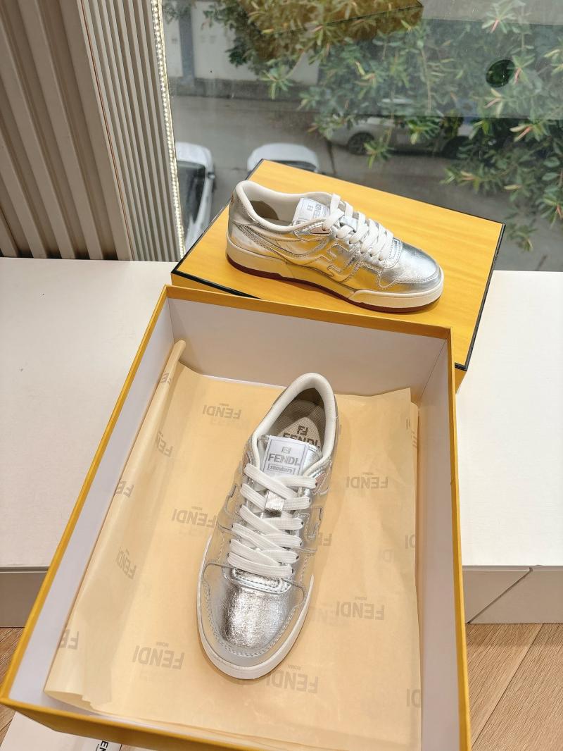 Fendi Unisex Sneakers SFU41401
