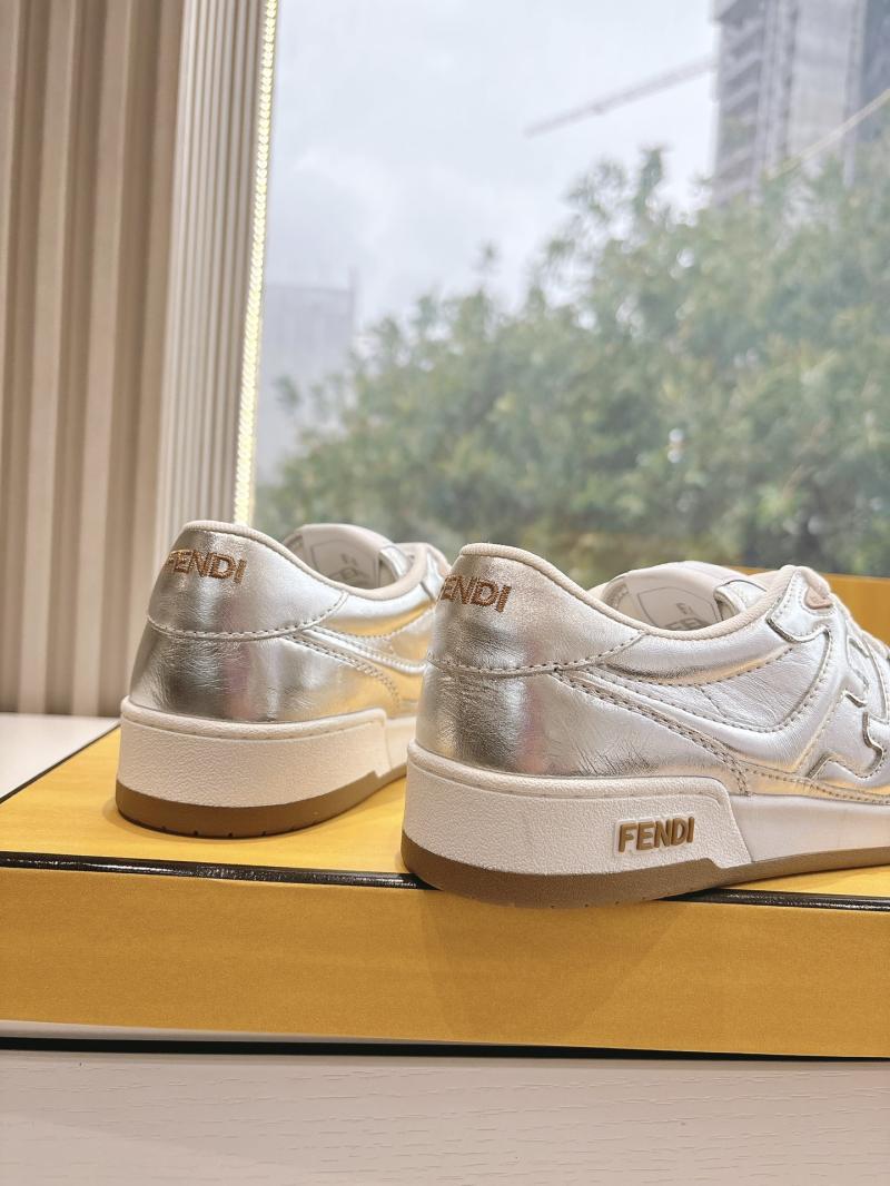 Fendi Unisex Sneakers SFU41401