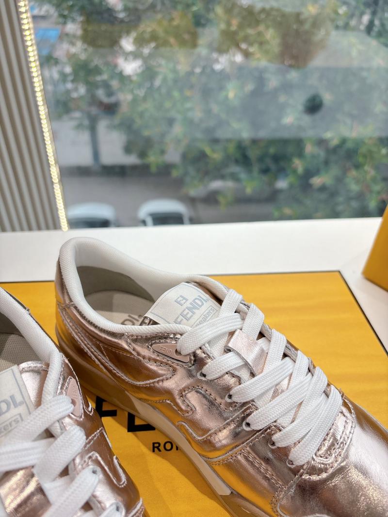 Fendi Unisex Sneakers SFU41402