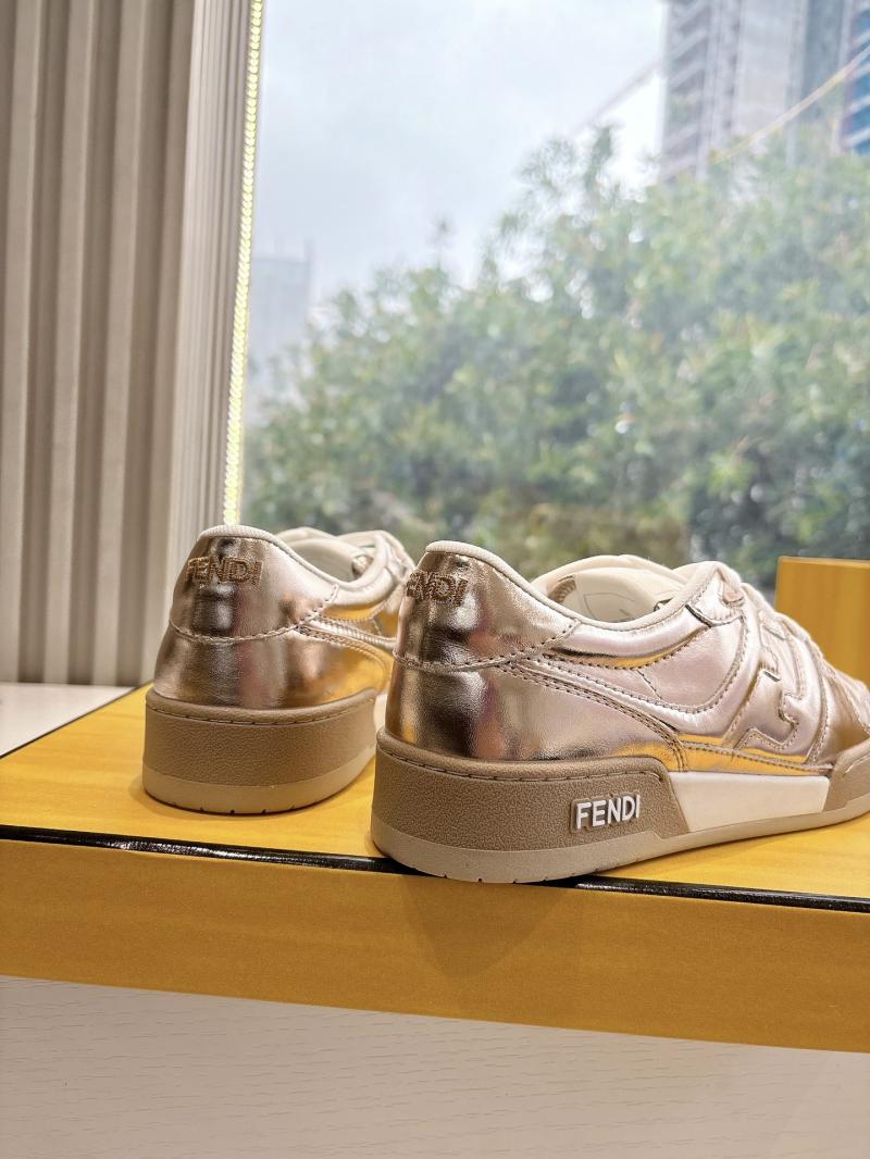 Fendi Unisex Sneakers SFU41402