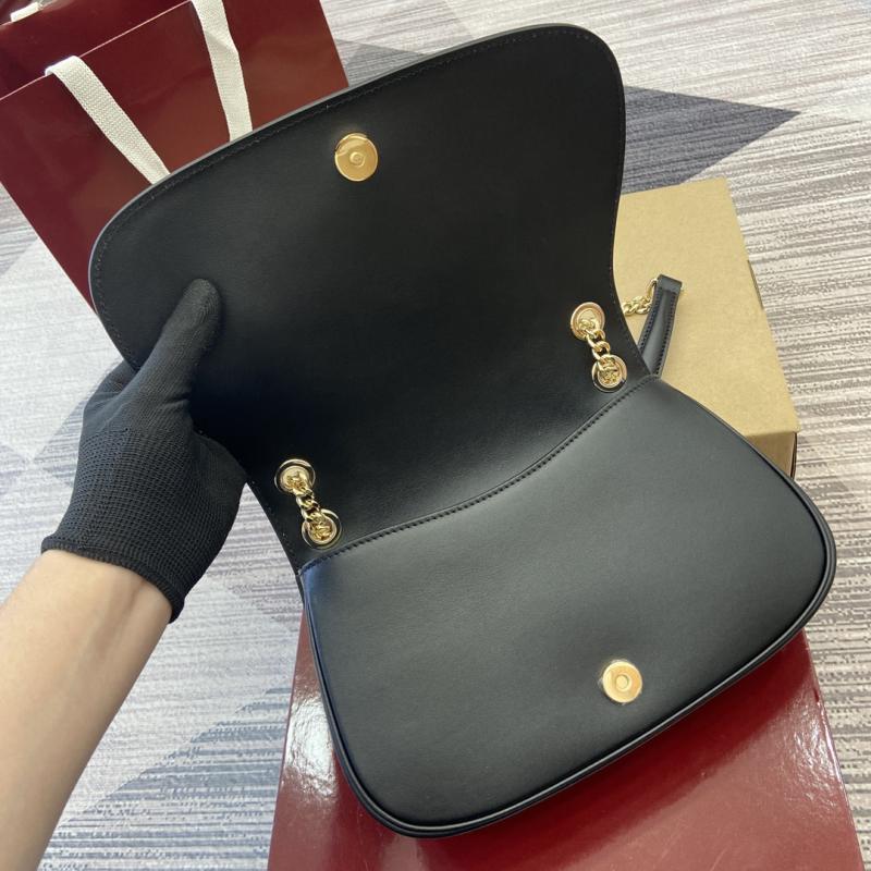 Gucci Blondie medium shoulder bag Black 815715