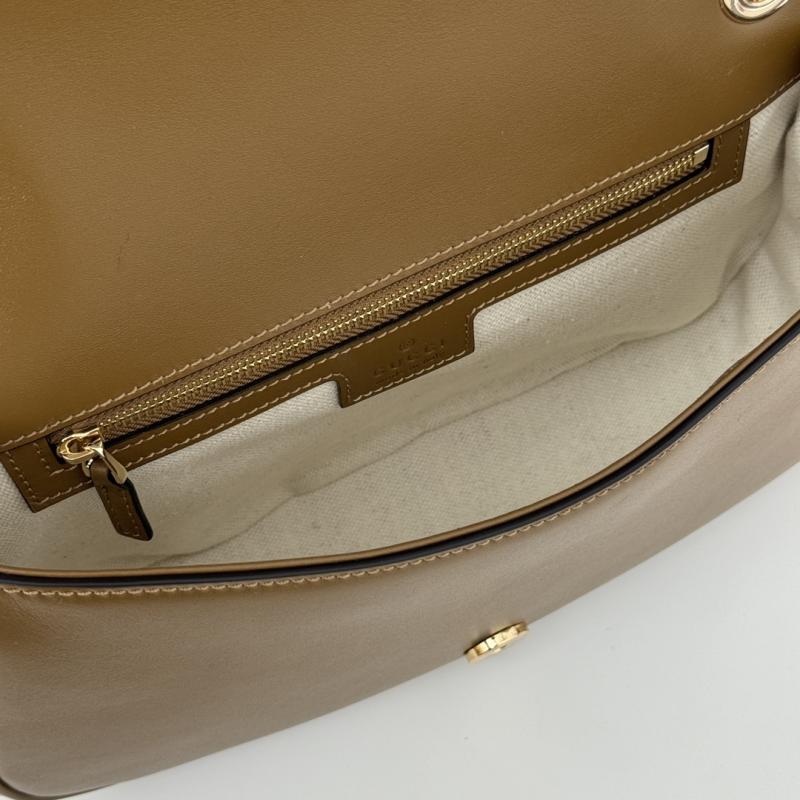 Gucci Blondie medium shoulder bag Brown 815715