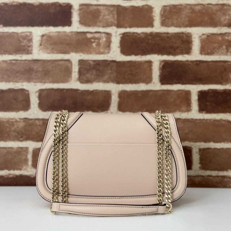 Gucci Blondie medium shoulder bag Pink 815715