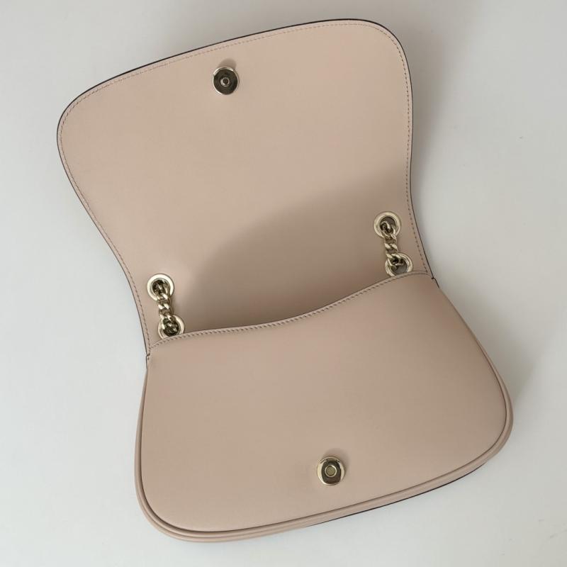 Gucci Blondie medium shoulder bag Pink 815715