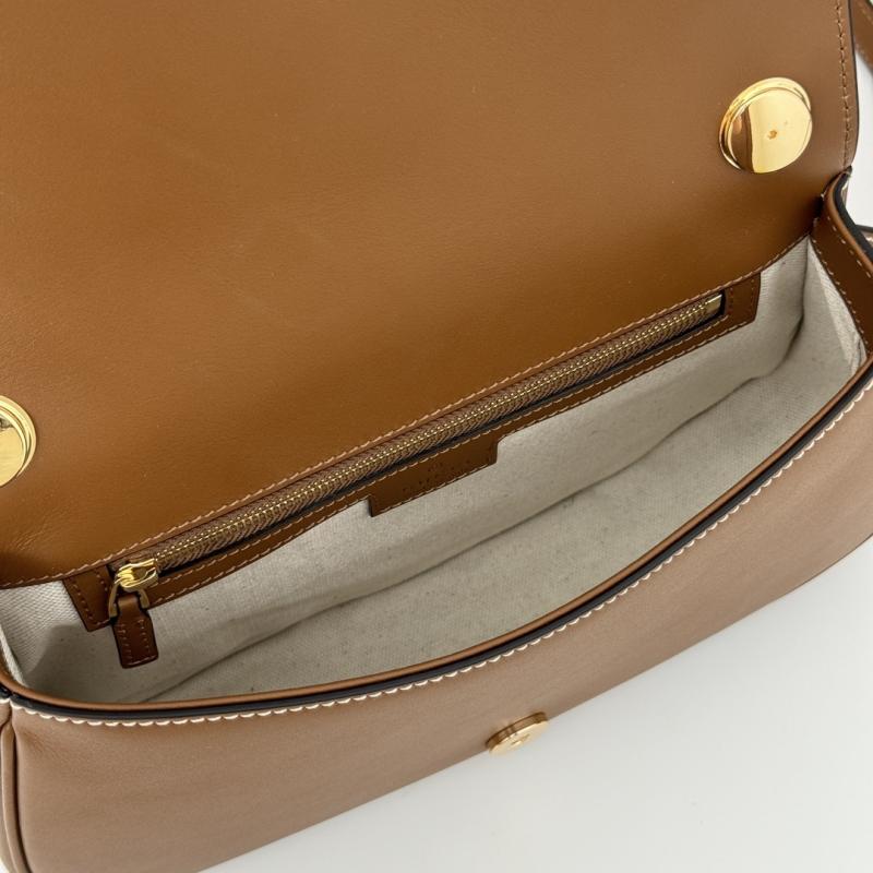 Gucci Canvas Blondie medium top handle bag Beige 815714