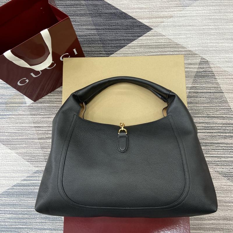 Gucci Softbit maxi shoulder bag Black ‎837466