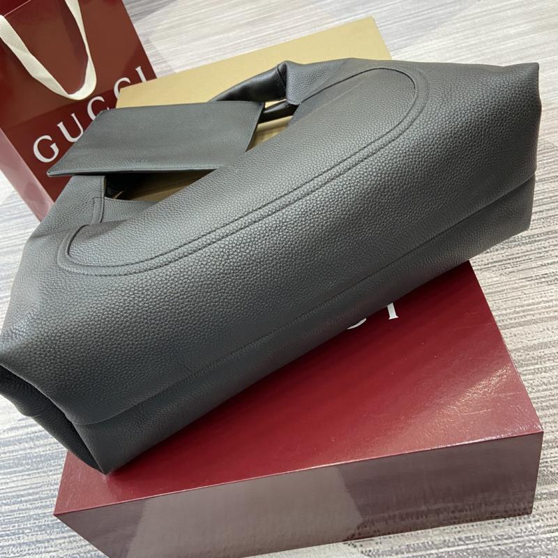Gucci Softbit maxi shoulder bag Black ‎837466
