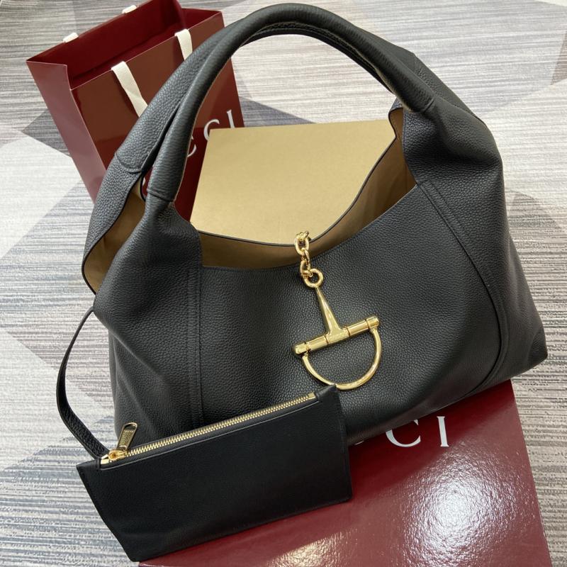 Gucci Softbit maxi shoulder bag Black ‎837466