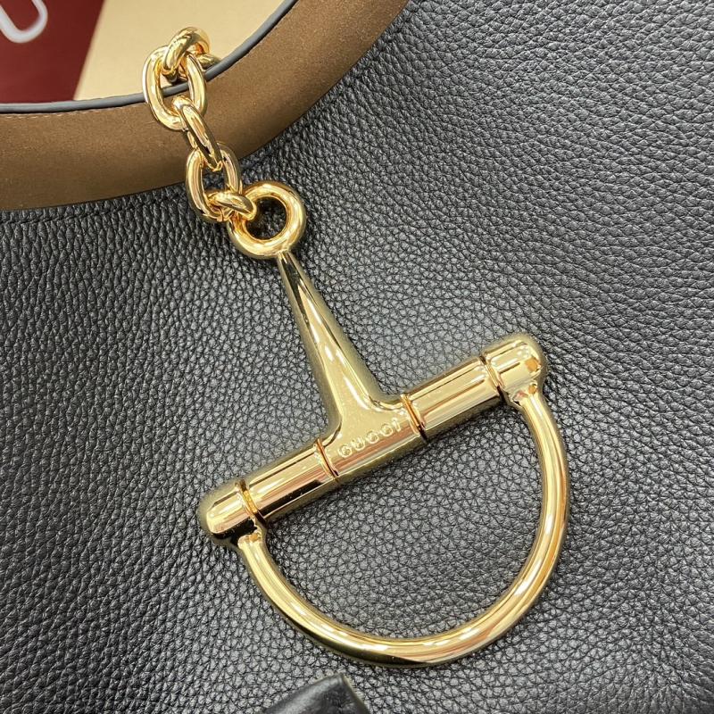 Gucci Softbit maxi shoulder bag Black ‎837466