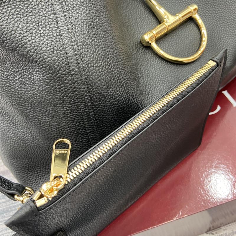 Gucci Softbit maxi shoulder bag Black ‎837466